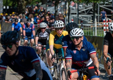 Team U.S. Invictus Games | Cycling