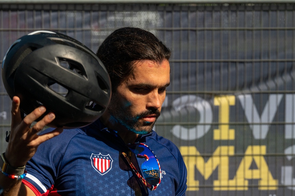 Team U.S. Invictus Games | Cycling