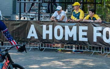 Team U.S. Invictus Games | Cycling