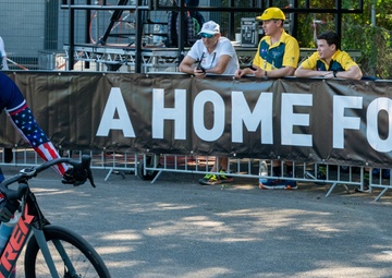 Team U.S. Invictus Games | Cycling