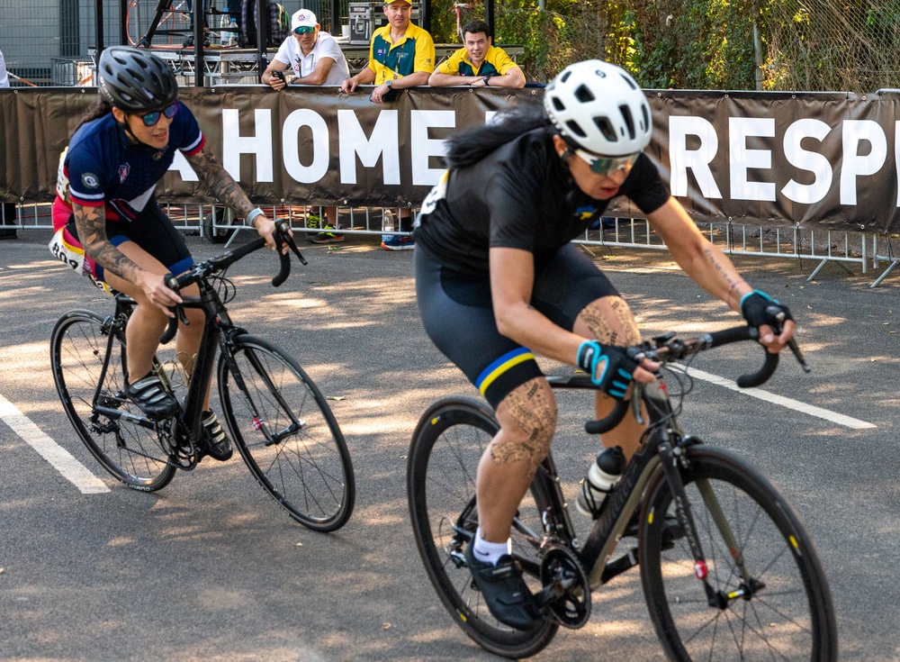 Team U.S. Invictus Games | Cycling