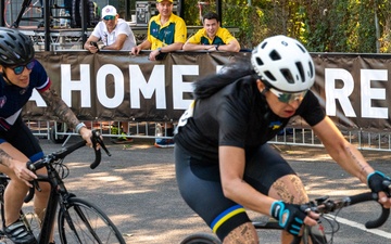 Team U.S. Invictus Games | Cycling