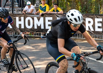 Team U.S. Invictus Games | Cycling