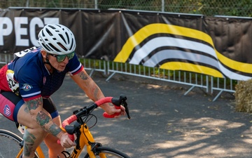 Team U.S. Invictus Games | Cycling