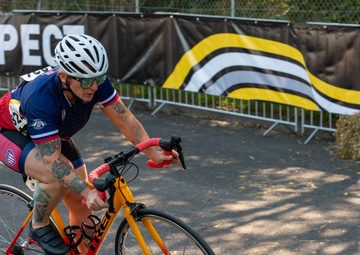Team U.S. Invictus Games | Cycling