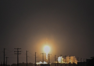 Firefly Alpha Mission 'VICTUS NOX' Successfully Launches from Vandenberg