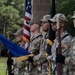 POW/MIA Rememberance Day walk opening ceremony