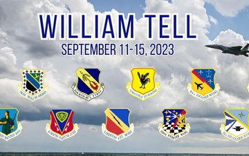 William Tell 2023 Aerial Graphic