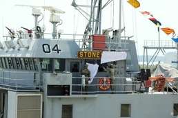 Army Redesignates Two Watercraft