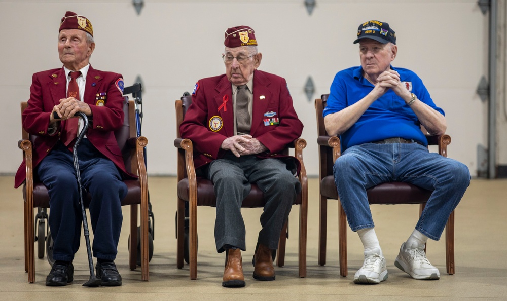 Vermont National Guard POW/MIA Day Ceremony