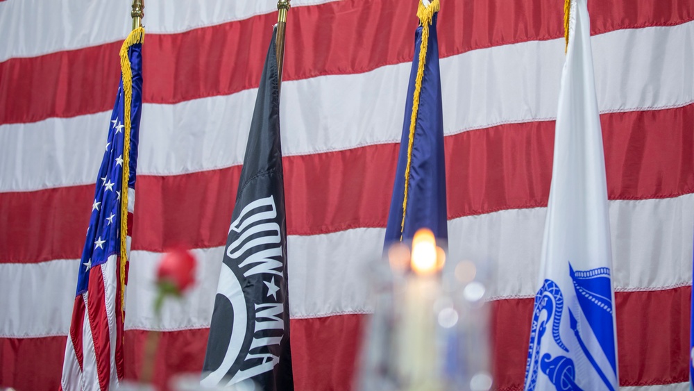 Vermont National Guard POW/MIA Day Ceremony