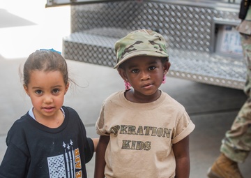 Operation KIDS kicks off!