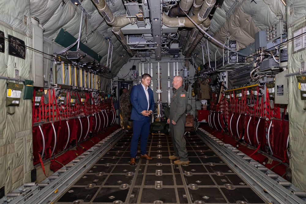 Minnesota National Guard set to receive C-130J Super Hercules