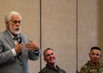 Luke AFB hosts Arizona Commanders Summit