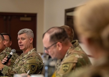 Luke AFB hosts Arizona Commanders Summit