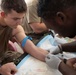 Medical training adds capability