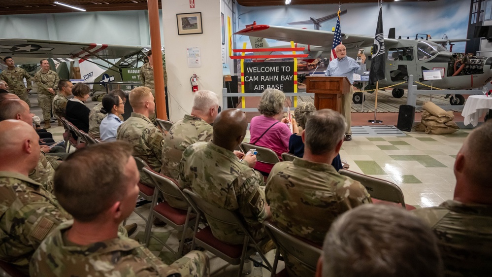 2023 POW/MIA Memorial Week at Travis AFB