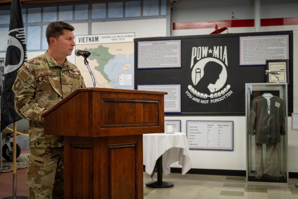 2023 POW/MIA Memorial Week at Travis AFB