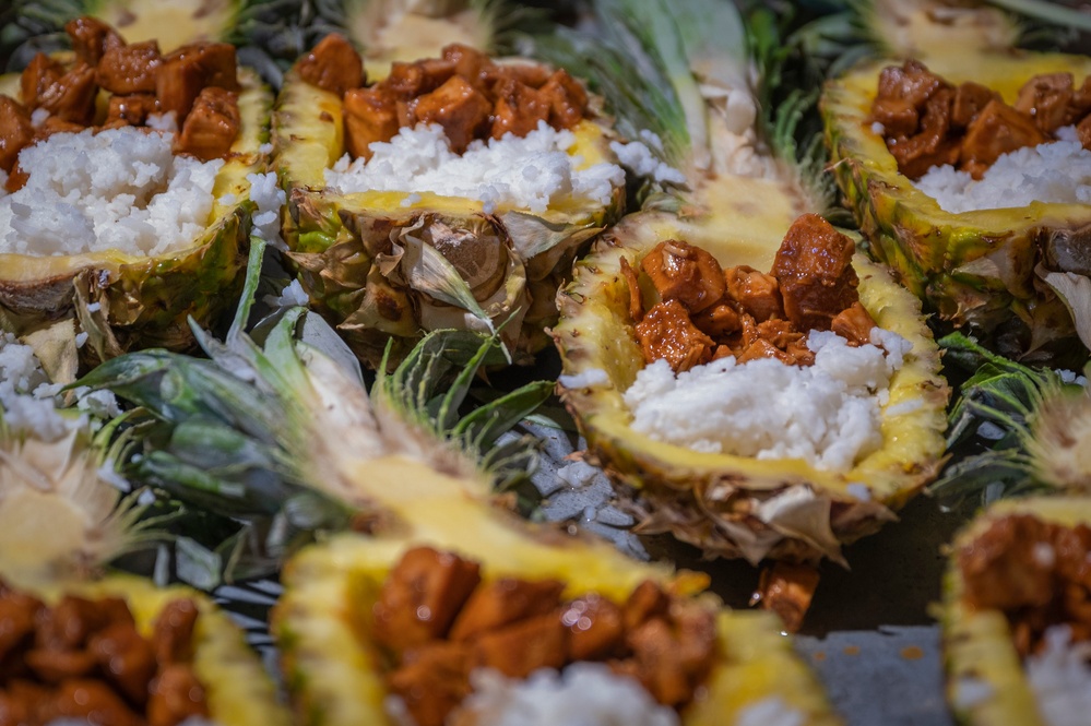 Tyndall’s 2023 Luau Themed End of Summer Bash