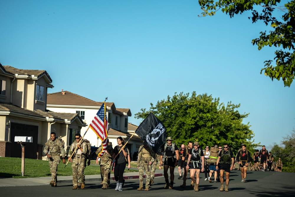 2023 POW/MIA Memorial Week at Travis AFB