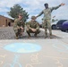 Suicide Prevention Awareness Month chalk walk