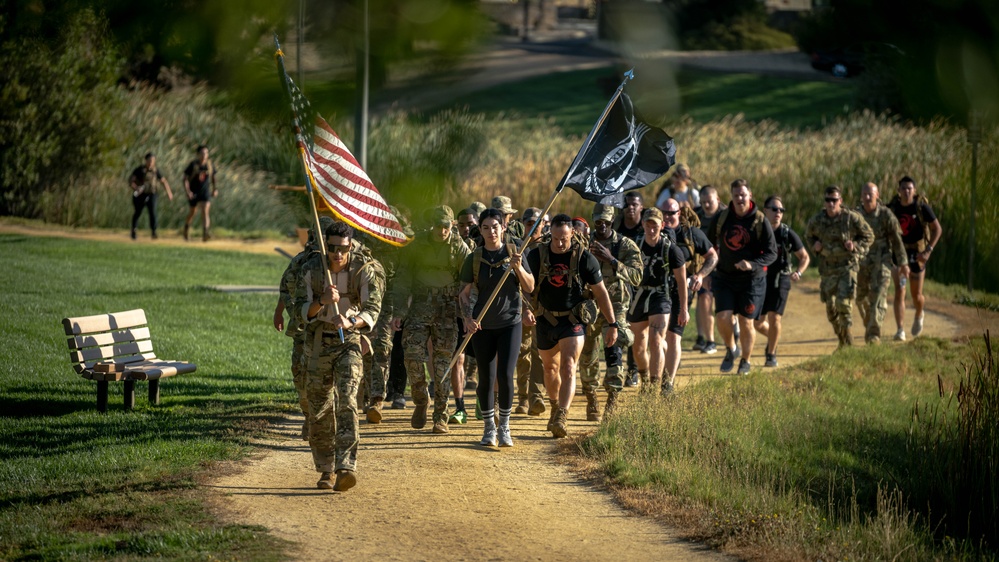 2023 POW/MIA Memorial Week at Travis AFB