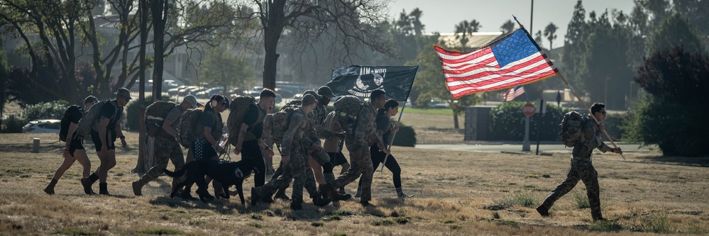 2023 POW/MIA Memorial Week at Travis AFB