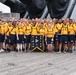 Chief Petty Officer selectees assigned to Commander, Helicopter Sea Combat Wing-Atlantic participate in annual CPO Heritage Days training event hosted by the Hampton Roads Naval Museum