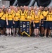 Chief Petty Officer selectees assigned to Commander, Helicopter Sea Combat Wing-Atlantic participate in annual CPO Heritage Days training event hosted by the Hampton Roads Naval Museum