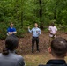 ILLINOIS ARMY NATIONAL GUARD OFFICER CANDIDATES TRAVEL BACK IN TIME TO BATTLE OF SHILOH FOR STAFF RIDE