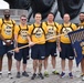 Chief Petty Officer selectees assigned to DESRON 28 participate in annual CPO Heritage Days training event hosted by the Hampton Roads Naval Museum