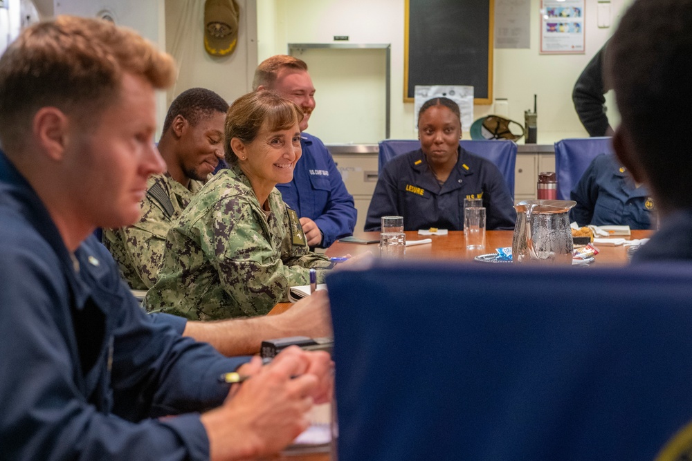 Surface Warfare Flag Officer Training Symposium