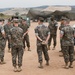 I MIG Command Post Exercise Distinguished Visitor Day