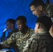 I MIG Command Post Exercise Distinguished Visitor Day