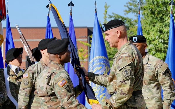 Atkinson assumes responsibility of HRC