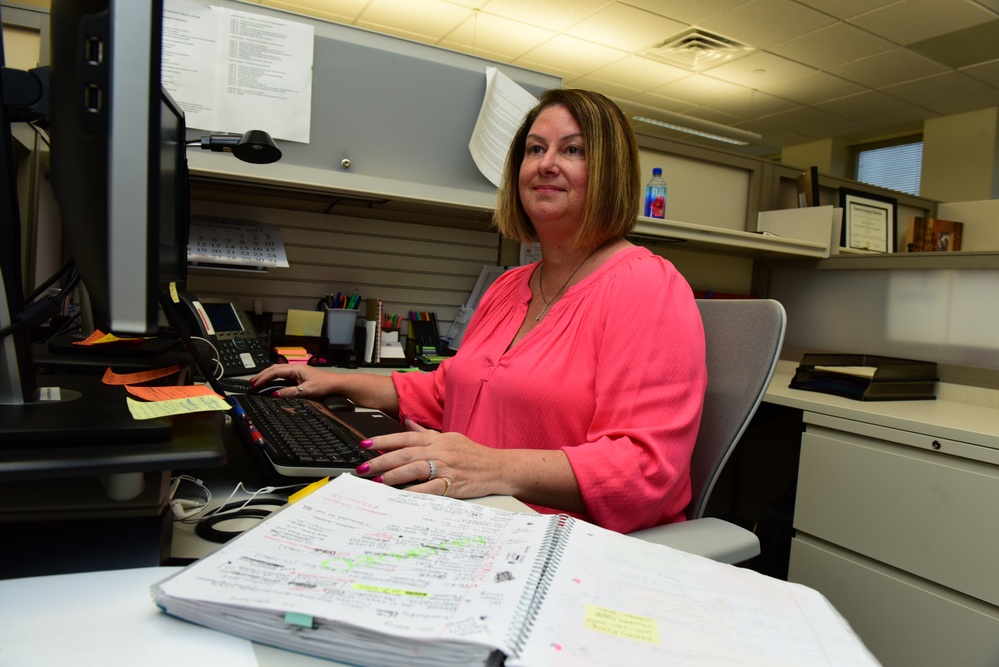 Contracting Division obligates ‘team’ approach to close out fiscal year