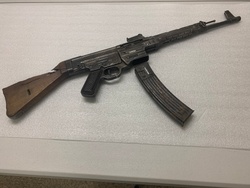 Pa. National Guard museum loans artifact for NGB Heritage Room exhibition