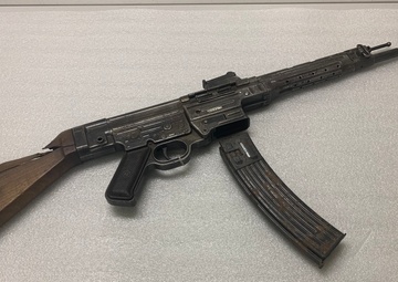 First Generation STG44 assault rifle