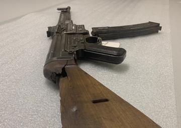 First Generation STG44 assault rifle