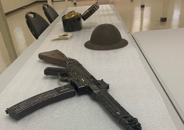 First Generation STG44 assault rifle