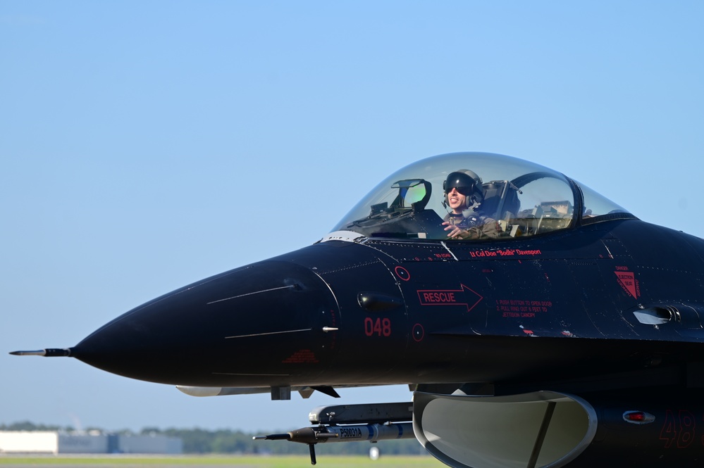 William Tell brings flight line operations to the Air Dominance Center and 165th Airlift Wing