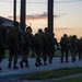 Combat Logistics Battalion 2 Combat Conditioning Hike