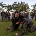 Combat Logistics Battalion 2 Combat Conditioning Hike