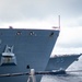 USS Porter Conducts an Underway Replenishment with USNS William Mclean