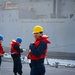 USS Porter Conducts an Underway Replenishment with USNS William Mclean