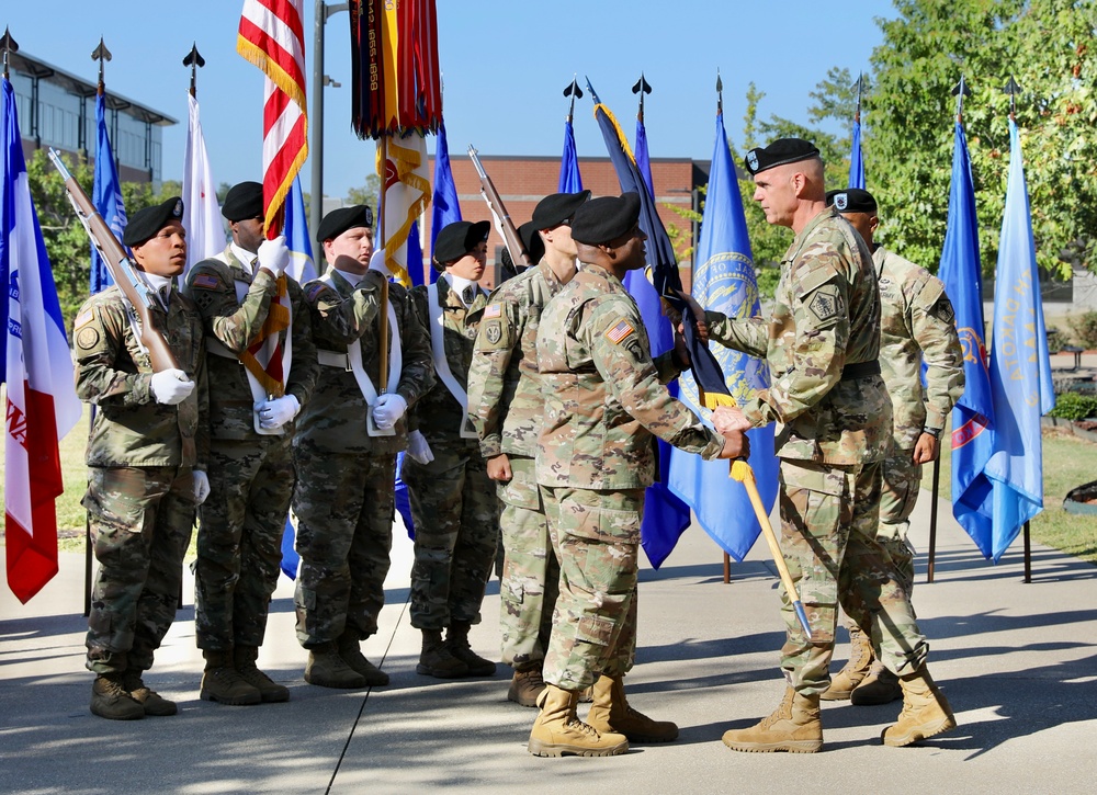 Human Resources leader selected as new command senior enlisted advisor