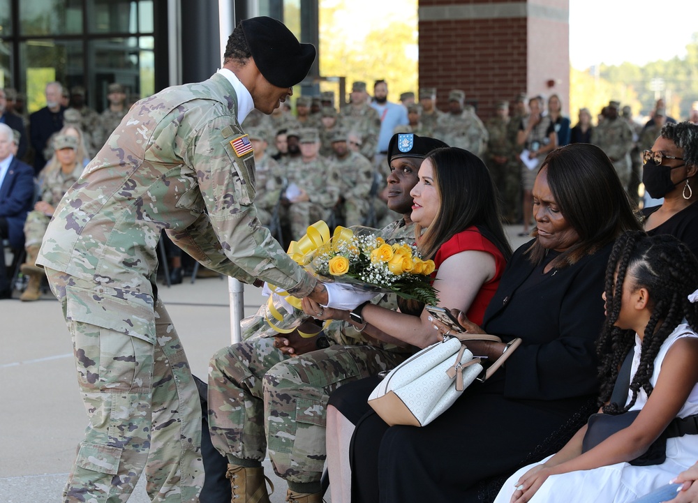 Human Resources leader selected as new command senior enlisted advisor