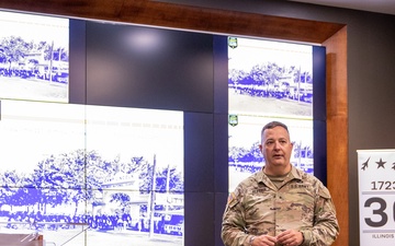 ILLINOIS NATIONAL GUARD HEADQUARTERS TURNS 117, LOCAL BUSINESS LEADERS LEARN HOW TO PARTICIPATE IN GOVERNMENT CONTRACTING PROGRAMS