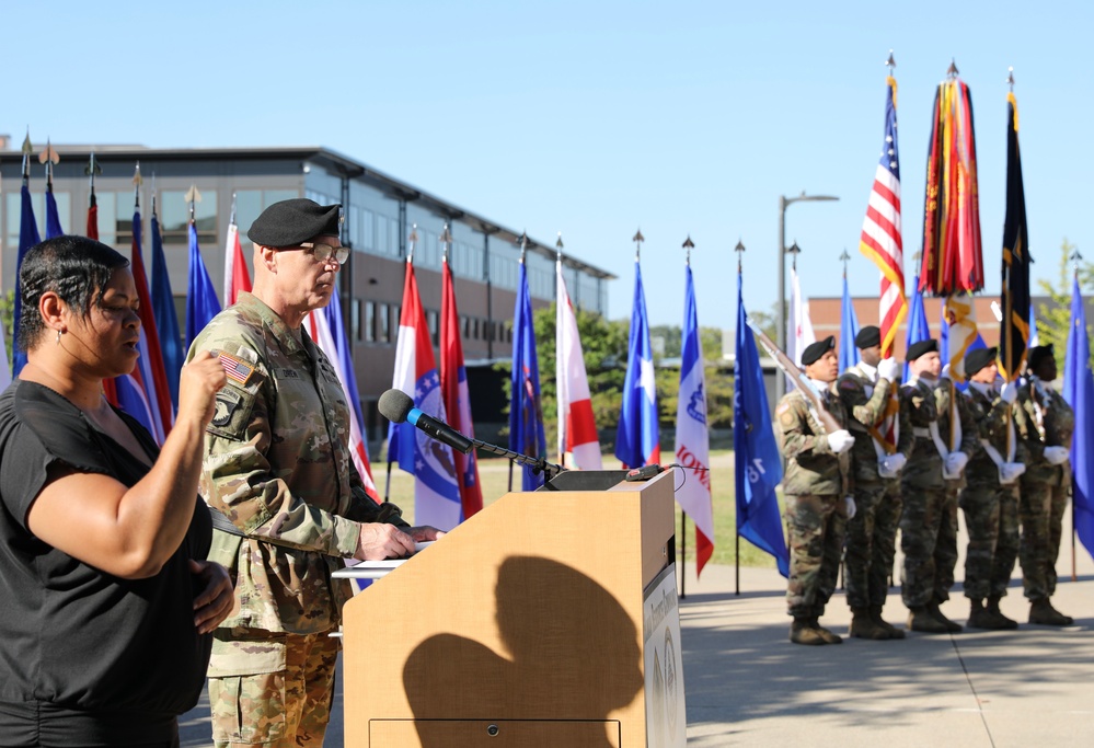 Human Resources leader selected as new command senior enlisted advisor