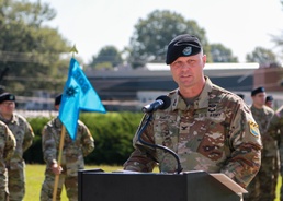 302nd Intelligence Electronic Warfare Battalion Activation Ceremony